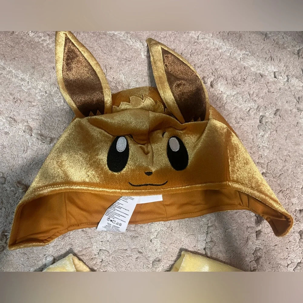 Pokémon Evee costume 2t
